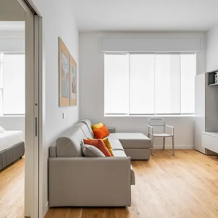 Lägenhet Easylife - Moderno Rifugio A Due Passi Dal Duomo Milano